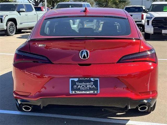 2026 Acura Integra FWD A-Spec with Technology