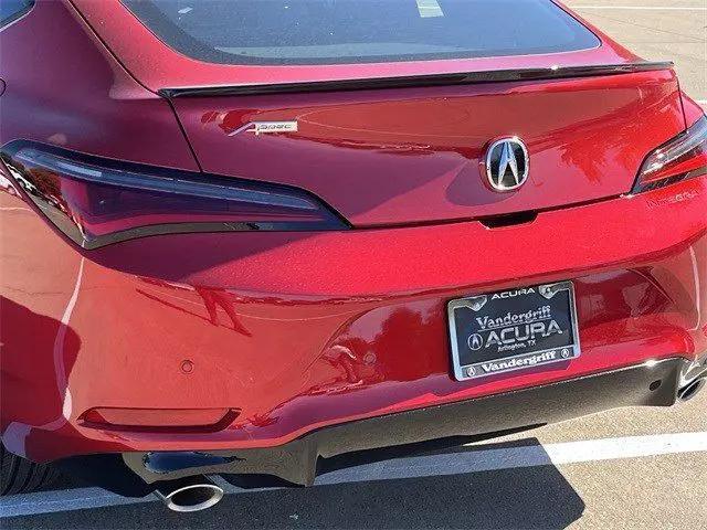 2026 Acura Integra FWD A-Spec with Technology