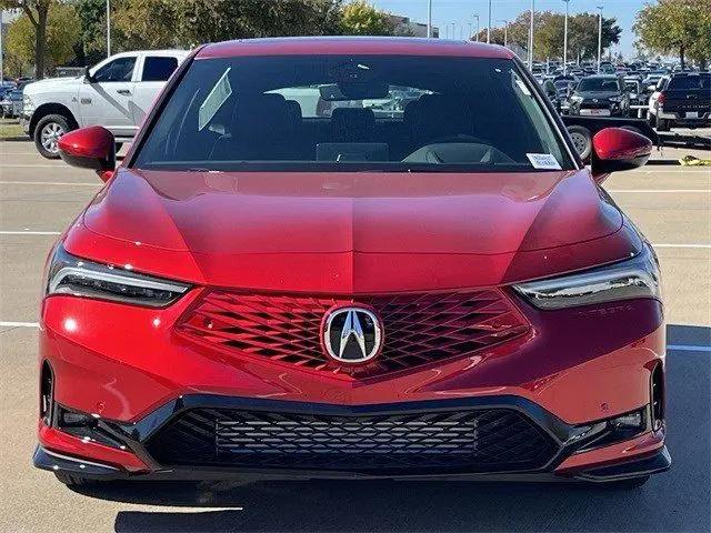 2026 Acura Integra FWD A-Spec with Technology