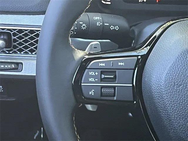 2026 Acura Integra FWD A-Spec with Technology