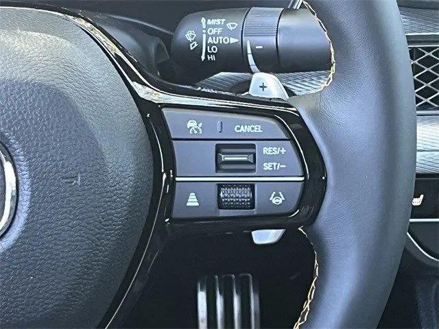 2026 Acura Integra FWD A-Spec with Technology