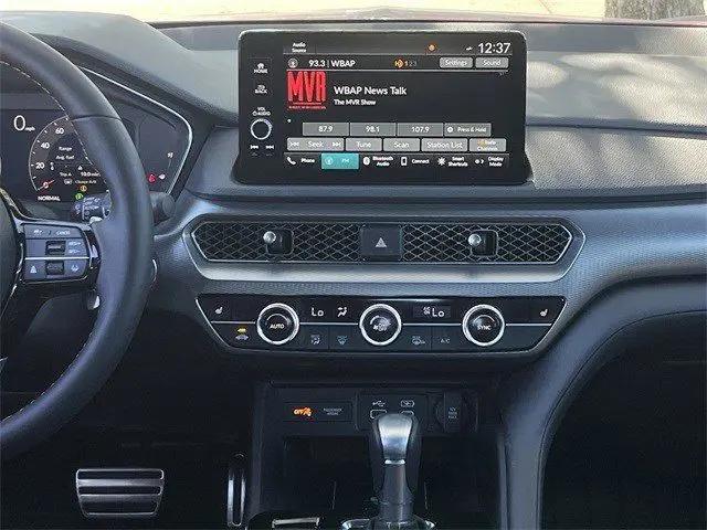 2026 Acura Integra FWD A-Spec with Technology