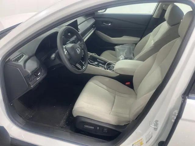2026 Honda Accord Sedan SE