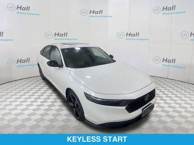 2026 Honda Accord Sedan SE