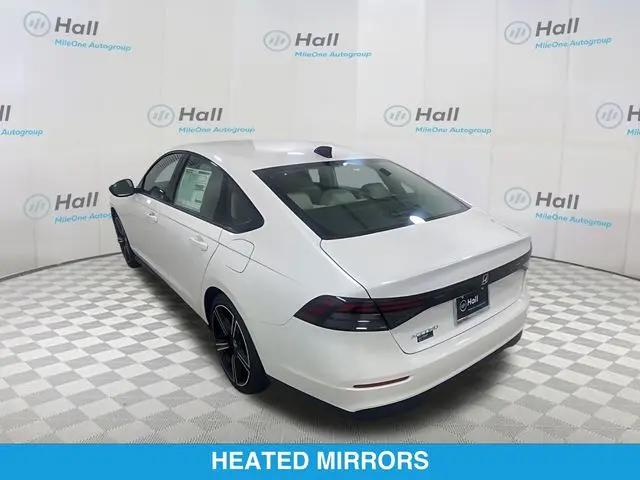 2026 Honda Accord Sedan SE