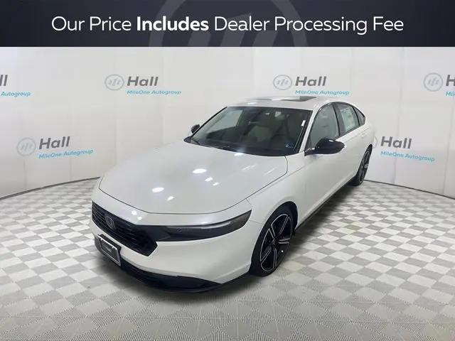 2026 Honda Accord Sedan SE for sale in Elizabeth City, NC