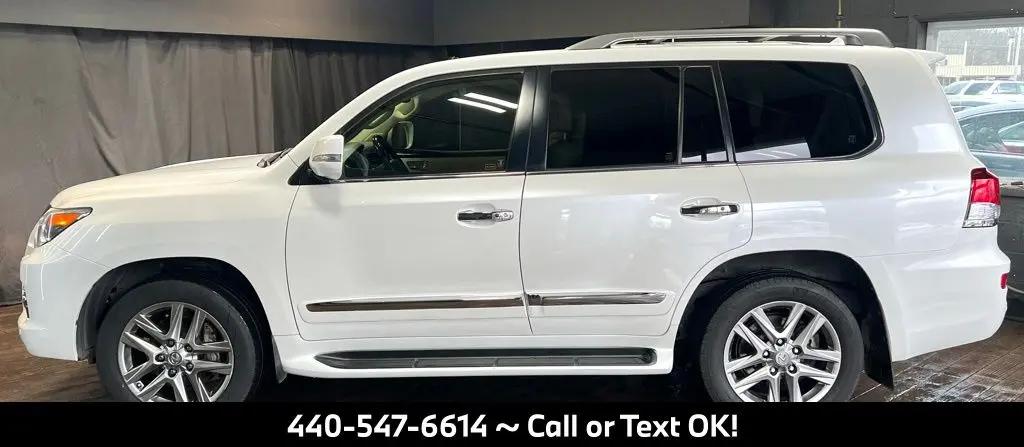 2013 Lexus LX 570 LX 570
