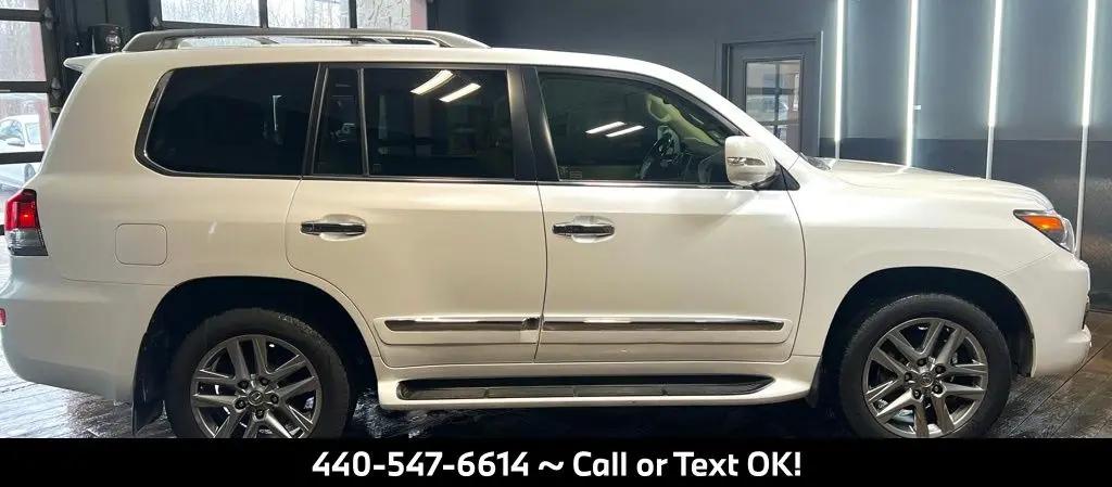 2013 Lexus LX 570 LX 570
