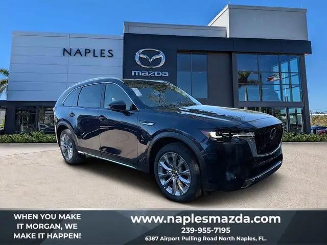 2026 Mazda X-90 3.3 Turbo Premium Plus for sale in Naples, FL