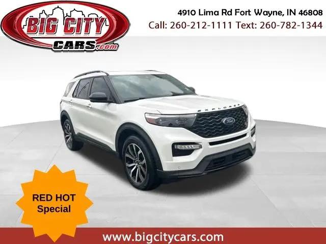 2020 Ford Explorer ST for sale in Fort Wayne, IN