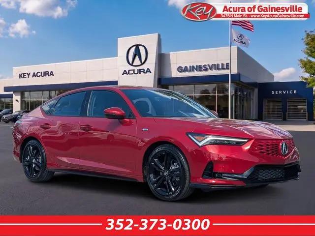 2026 Acura Integra FWD A-Spec with Technology for sale in Gainesville, FL