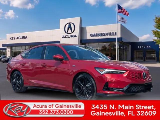 2026 Acura Integra FWD A-Spec with Technology for sale in Gainesville, FL