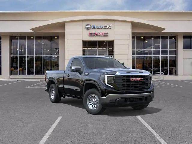 2026 GMC Sierra 1500 Regular Cab, Standard Bed, Pro, RWD for sale in Pembroke Pines, FL
