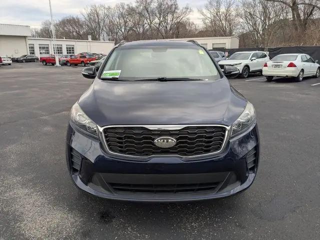 2019 Kia Sorento 3.3L S