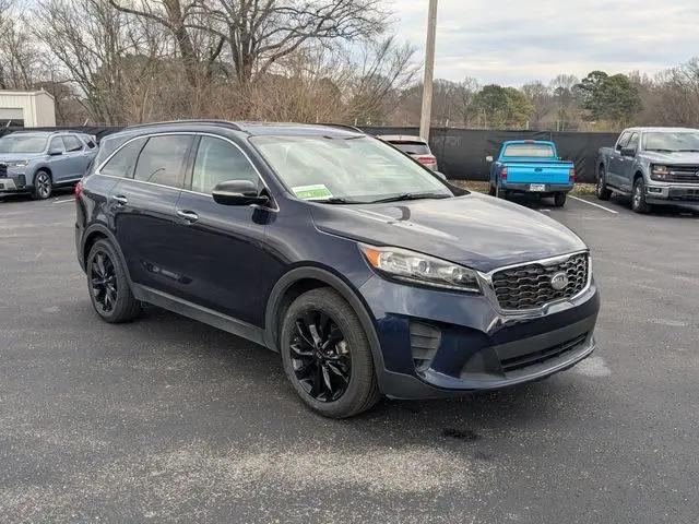 2019 Kia Sorento 3.3L S