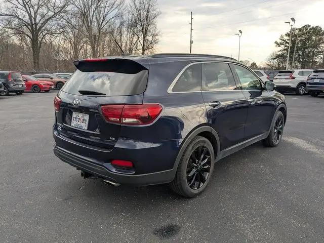 2019 Kia Sorento 3.3L S