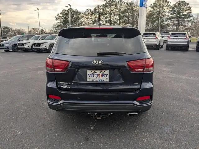 2019 Kia Sorento 3.3L S