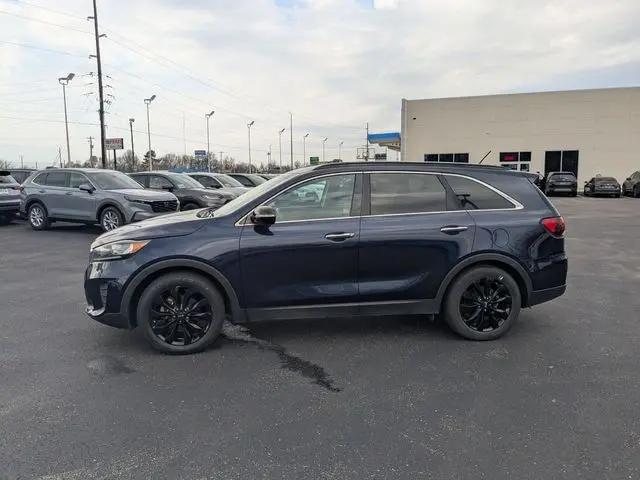 2019 Kia Sorento 3.3L S