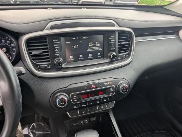 2019 Kia Sorento 3.3L S