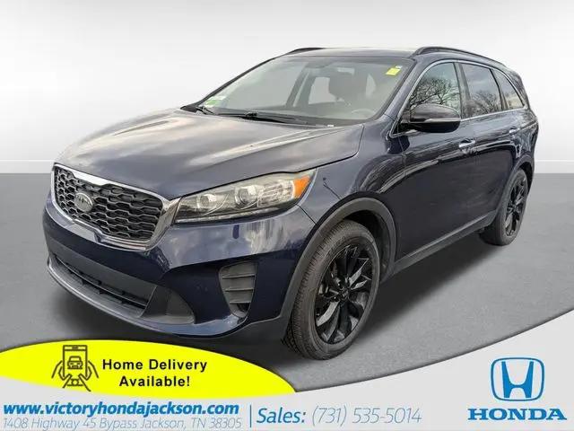 2019 Kia Sorento 3.3L S for sale in Jackson, TN