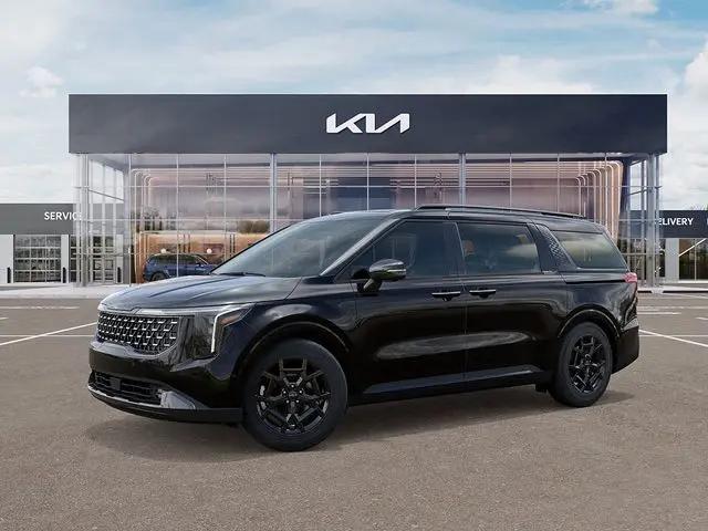 2026 Kia Carnival MPV SX