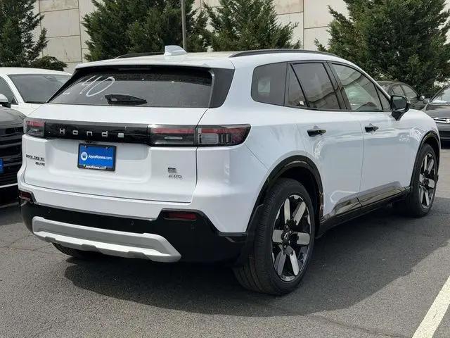 2026 Honda Prologue Elite