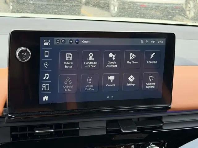 2026 Honda Prologue Elite