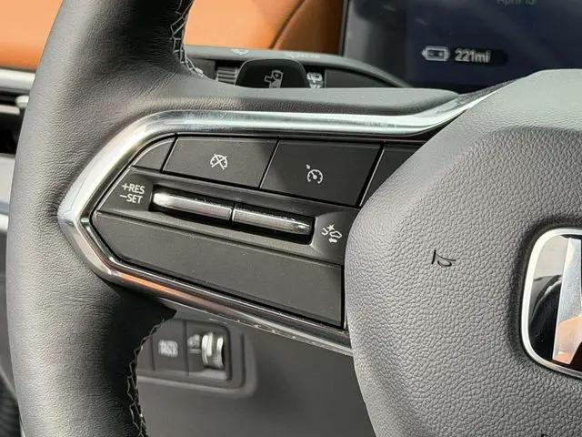 2026 Honda Prologue Elite