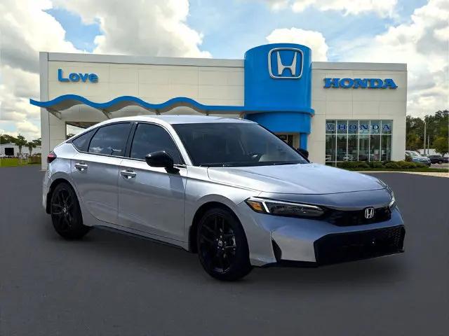 2026 Honda Civic Sport for sale in Homosassa, FL