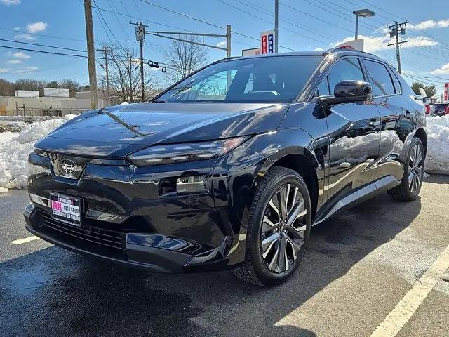 2026 Subaru Solterra Limited XT