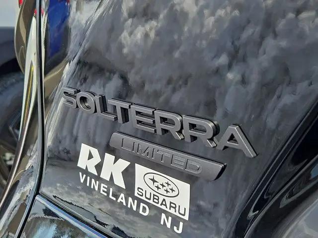 2026 Subaru Solterra Limited XT