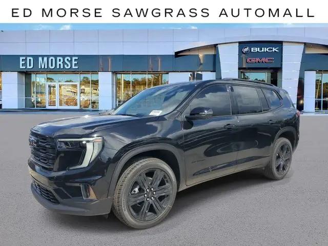 2026 GMC Acadia Elevation AWD for sale in Sunrise, FL