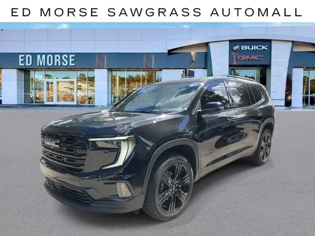 2026 GMC Acadia Elevation AWD for sale in Sunrise, FL