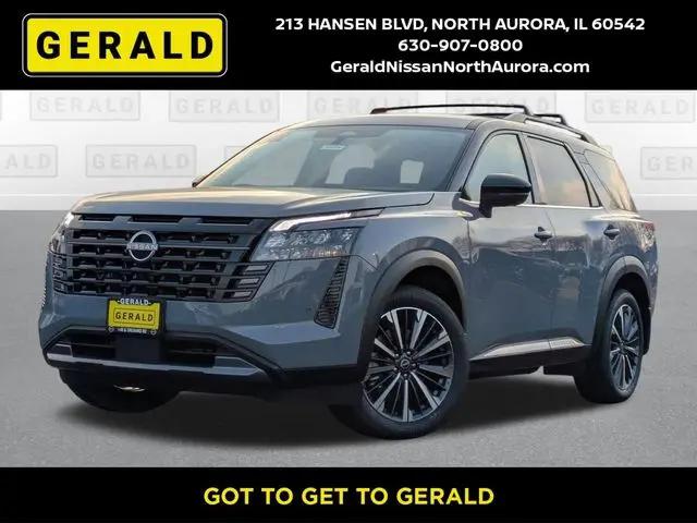 2026 Nissan Pathfinder Platinum for sale in North Aurora, IL