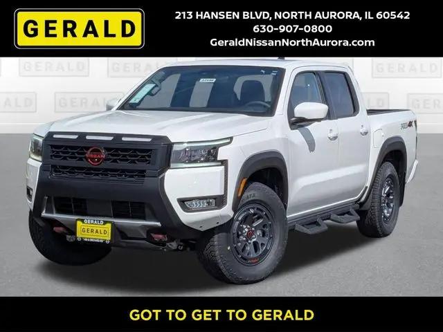 2026 Nissan Frontier Crew Cab PRO-4X 4x4 for sale in North Aurora, IL