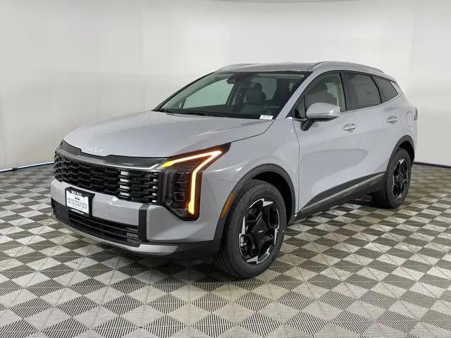 2026 Kia Sportage Hybrid EX for sale in Bremerton, WA
