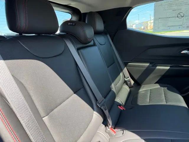 2027 Chevrolet Bolt RS FWD