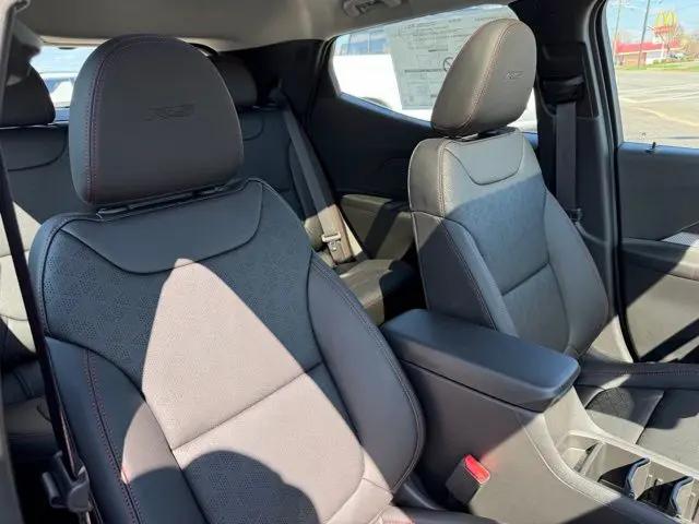2027 Chevrolet Bolt RS FWD