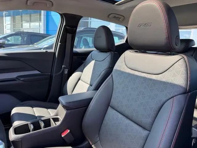 2027 Chevrolet Bolt RS FWD