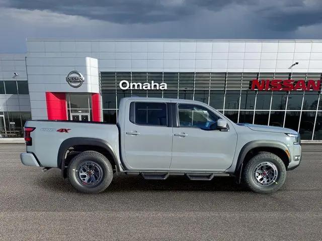 2026 Nissan Frontier Crew Cab PRO-4X 4x4