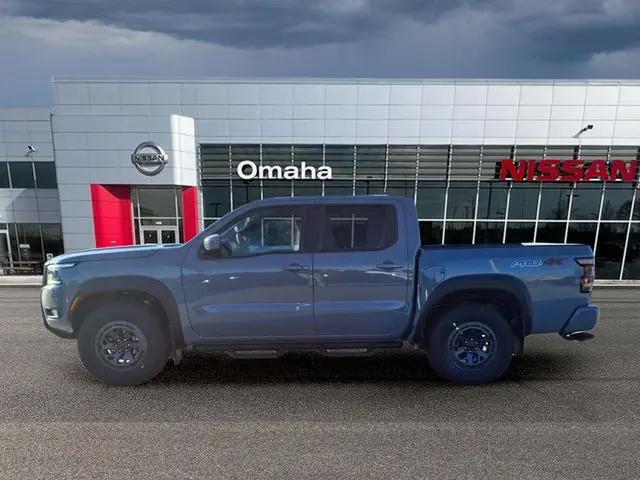 2026 Nissan Frontier Crew Cab PRO-4X 4x4