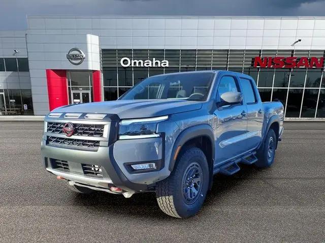 2026 Nissan Frontier Crew Cab PRO-4X 4x4
