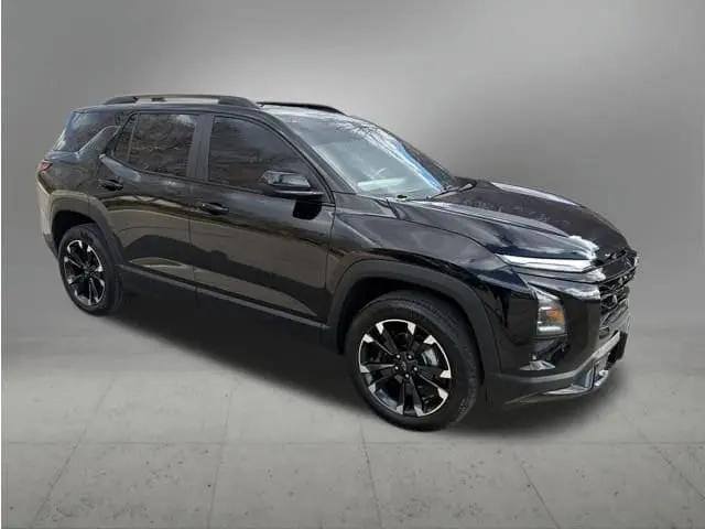 2025 Chevrolet Equinox AWD RS