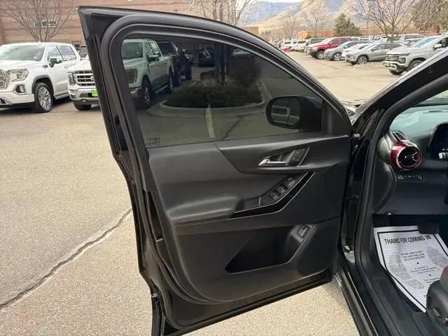 2025 Chevrolet Equinox AWD RS