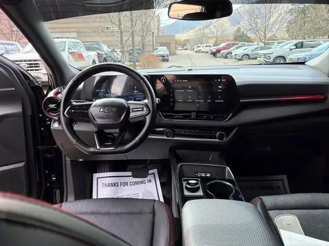 2025 Chevrolet Equinox AWD RS