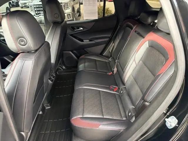 2025 Chevrolet Equinox AWD RS