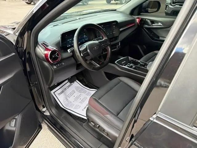2025 Chevrolet Equinox AWD RS
