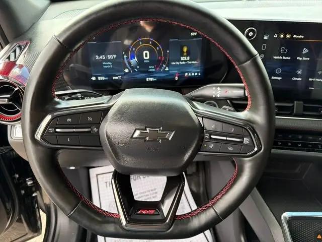 2025 Chevrolet Equinox AWD RS