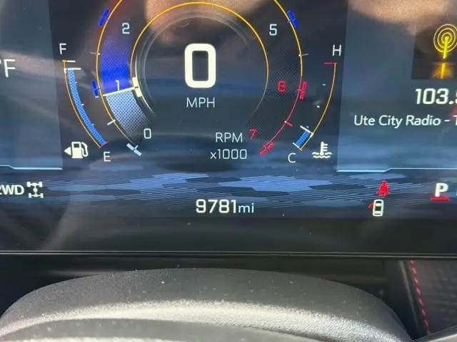 2025 Chevrolet Equinox AWD RS