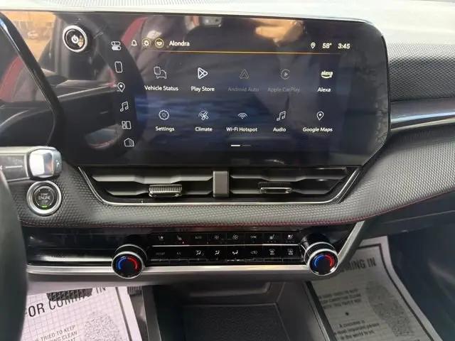 2025 Chevrolet Equinox AWD RS